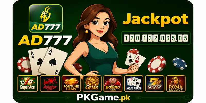 AD777 Game