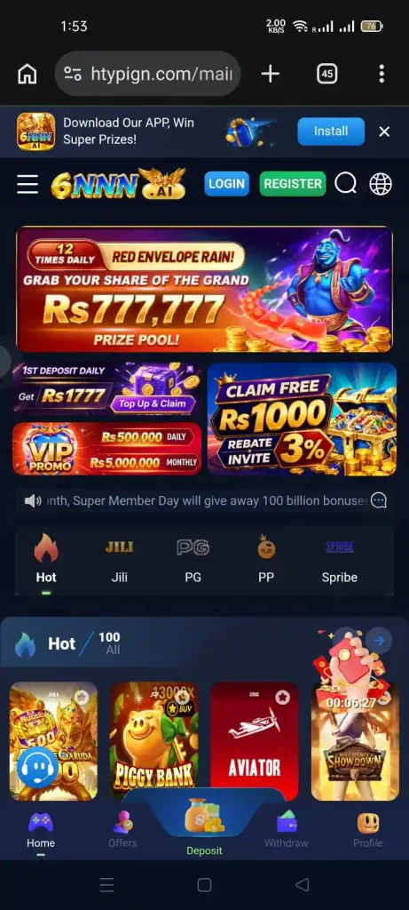 6NNN Game